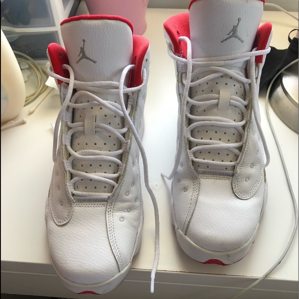 Air Jordan’s